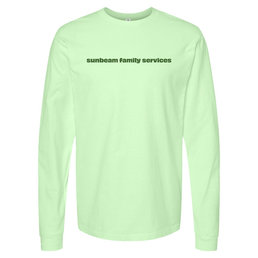 lower case | Long-Sleeve