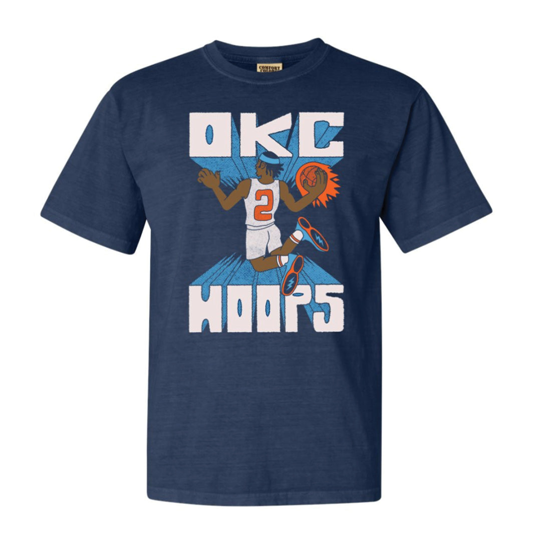 OKC Hoops - Adult