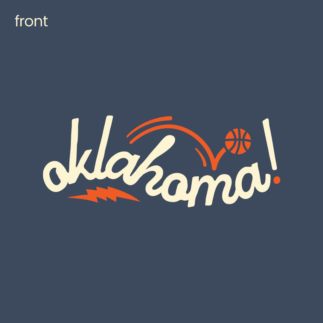 OK Wins Sweeping Tee – Curbside Apparel